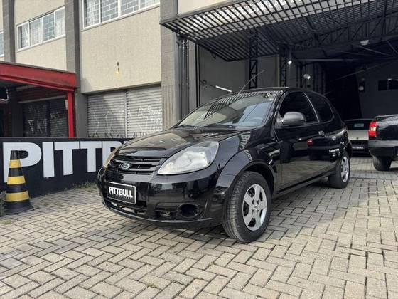 FORD KA 1.0 MPI 8V FLEX 2P MANUAL